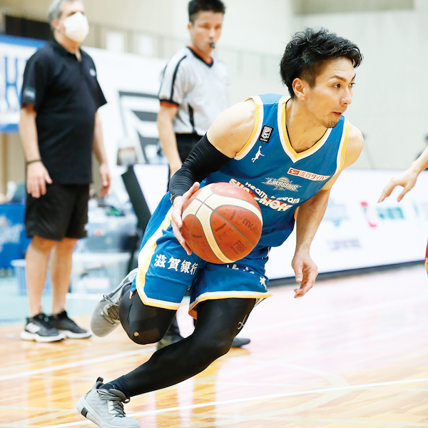 ホームゲーム】10/3-4 滋賀ダイハツpresents 島根スサノオマジック戦