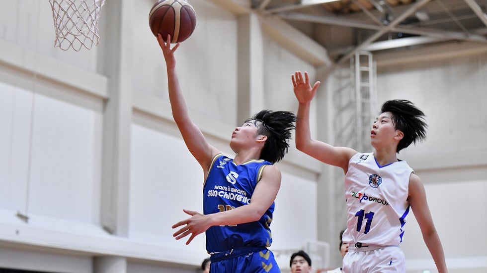 【B.LEAGUE U18 ELITE8 LEAGUE】滋賀U18vs琉球U18