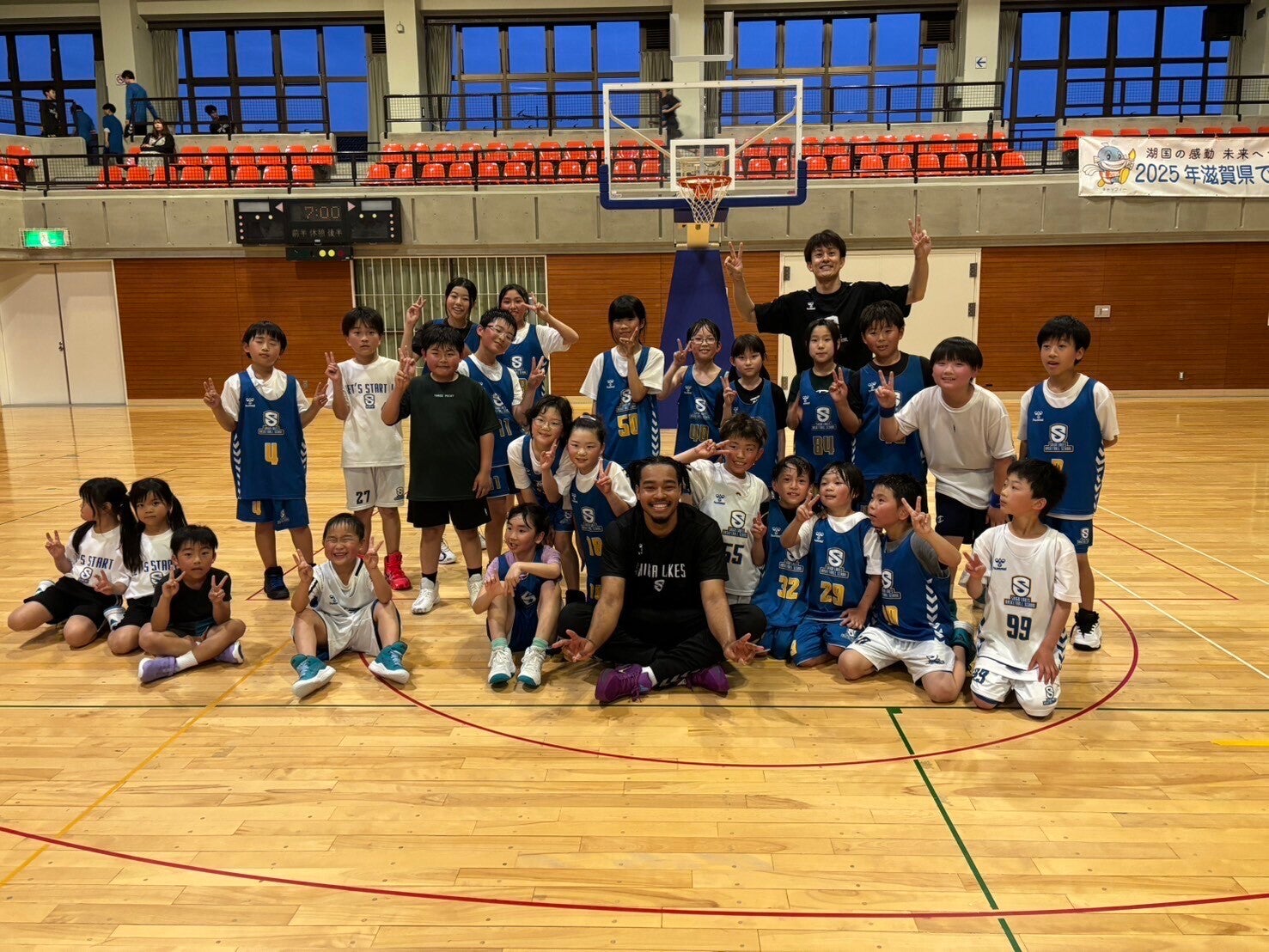 湖南水曜日校の様子
