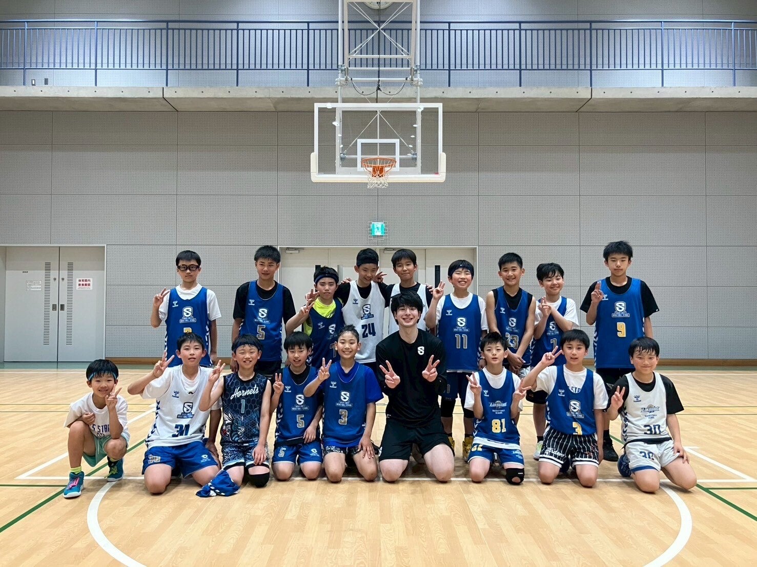 草津看護専門学校校の様子