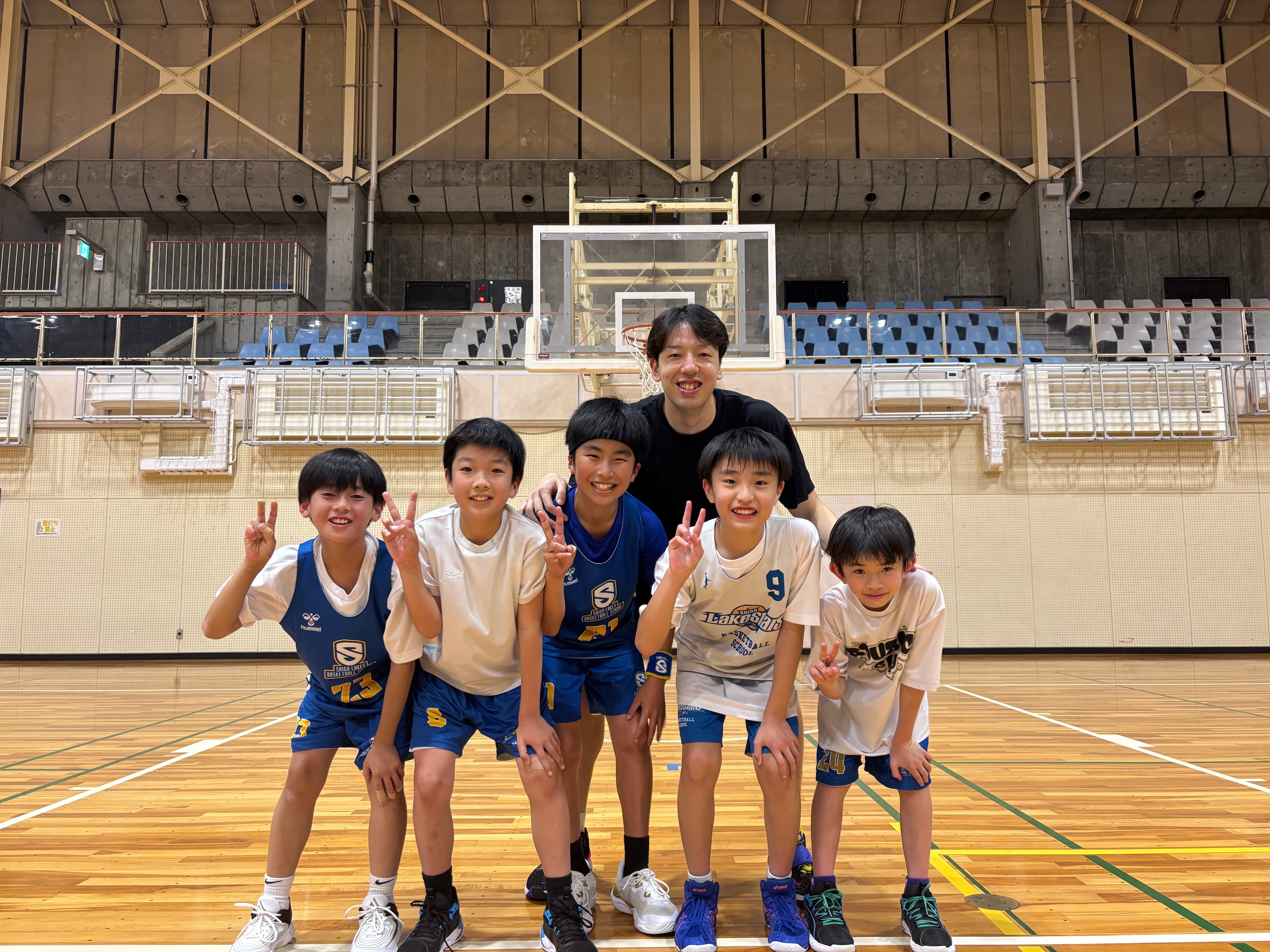 栗東校の様子