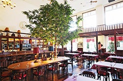 ホテルボストンプラザ草津びわ湖 オールデイダイニング リバティー