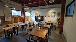 MARKET Espresso&Vegetables