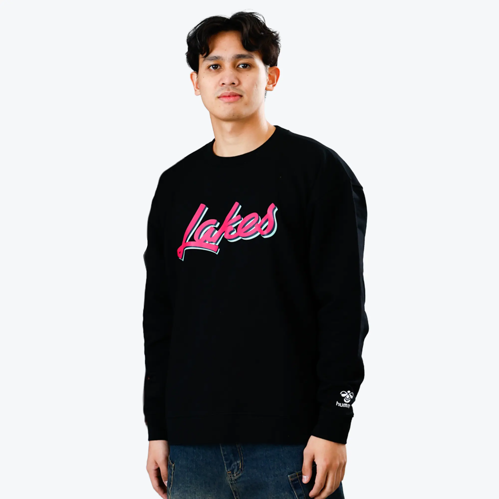 SHIGA VIBE ロゴスウェット