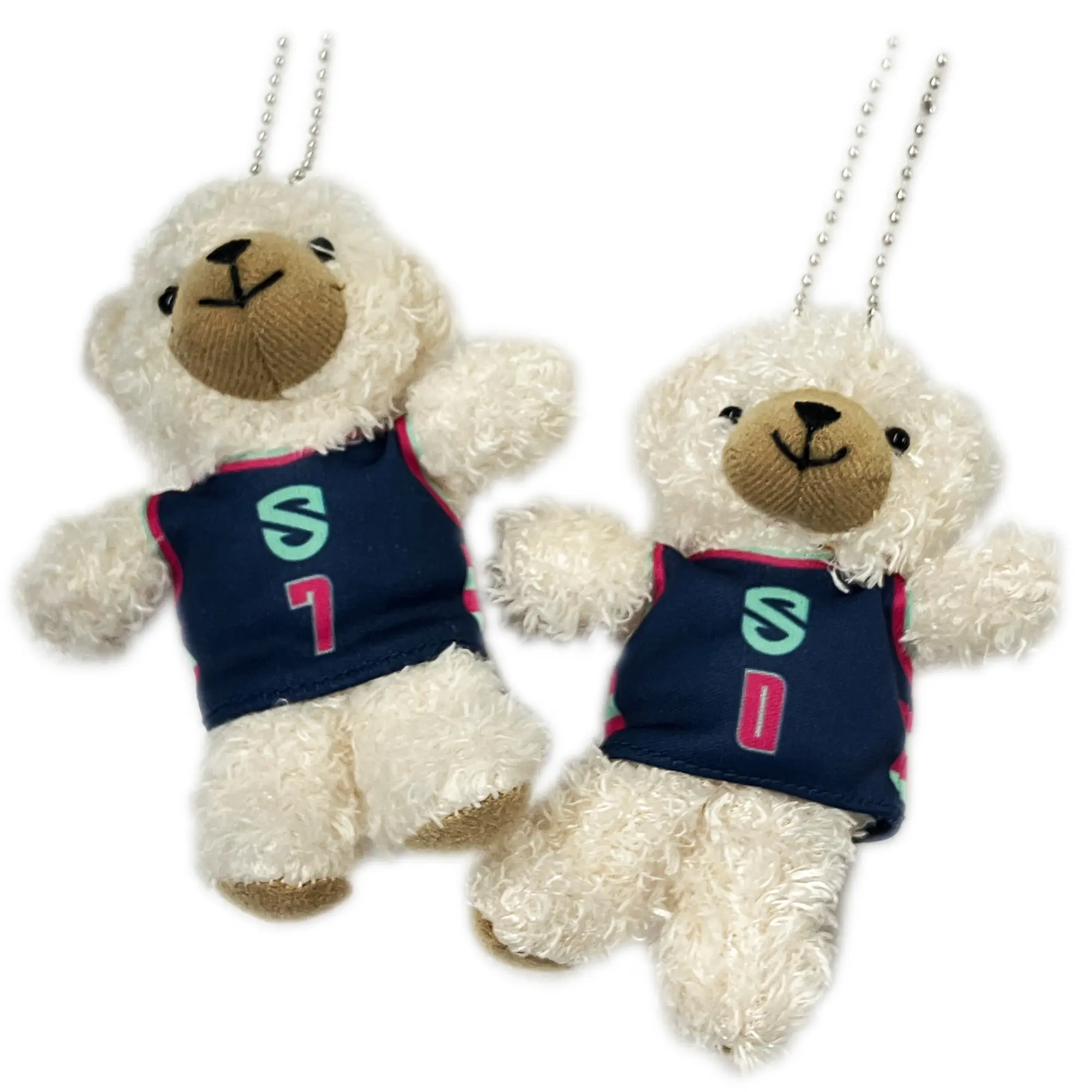 SHIGA VIBE ユニフォーム・ベアキーチェーン