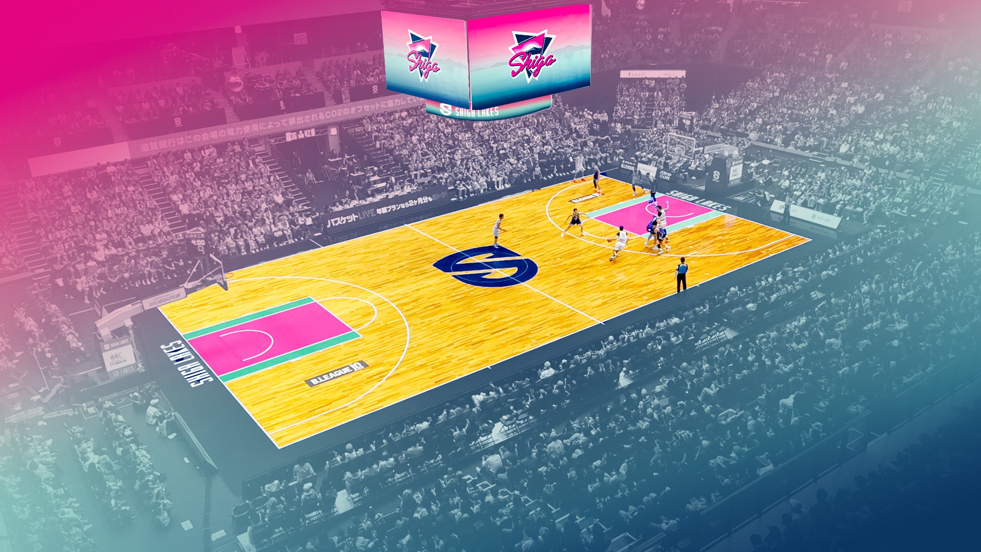 スペシャルコートの写真