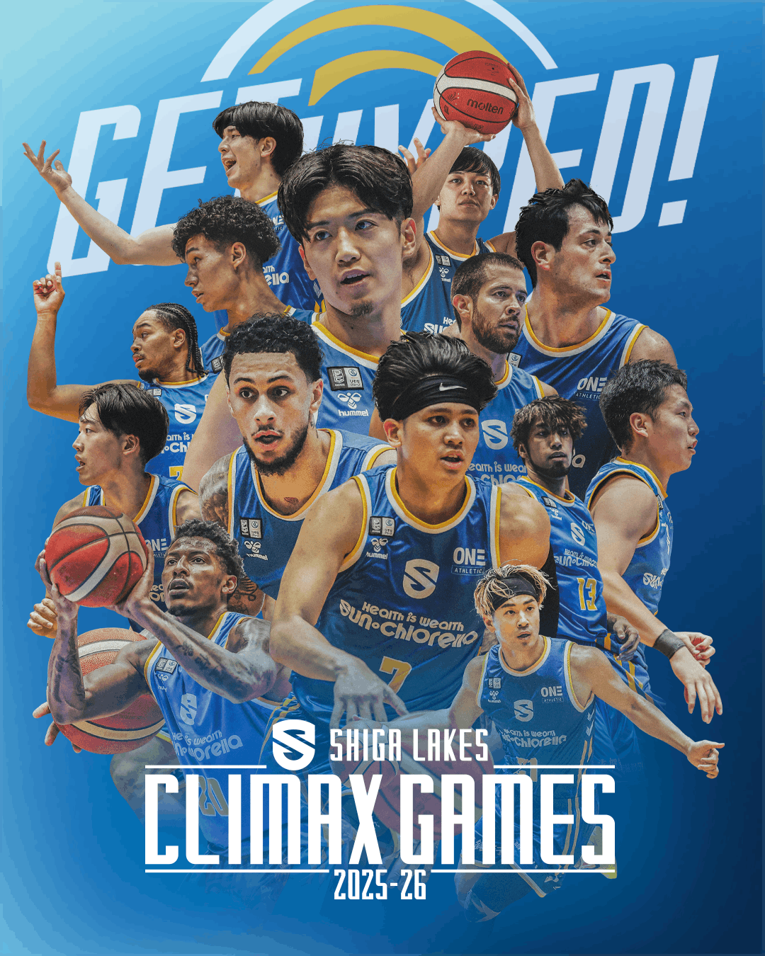 CLIMAX GAMES 2025-26 メインビジュアル