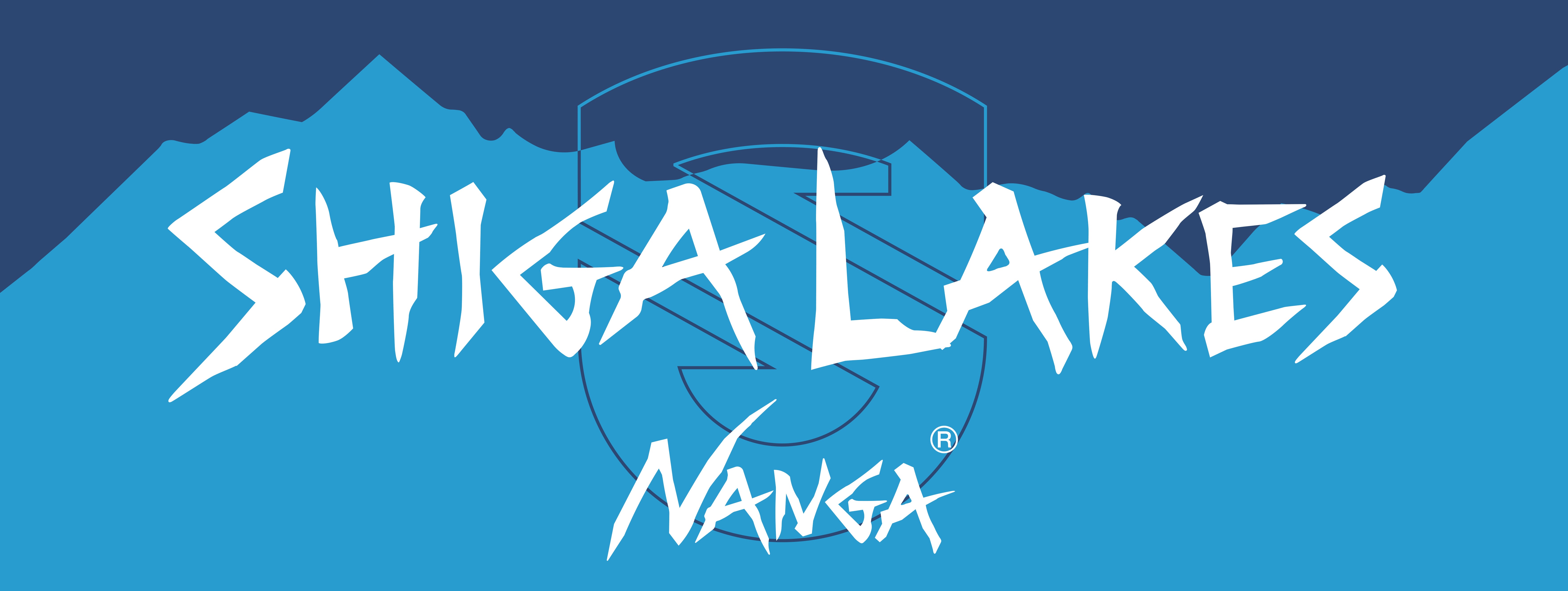 滋賀レイクス×NANGA コラボ手拭い