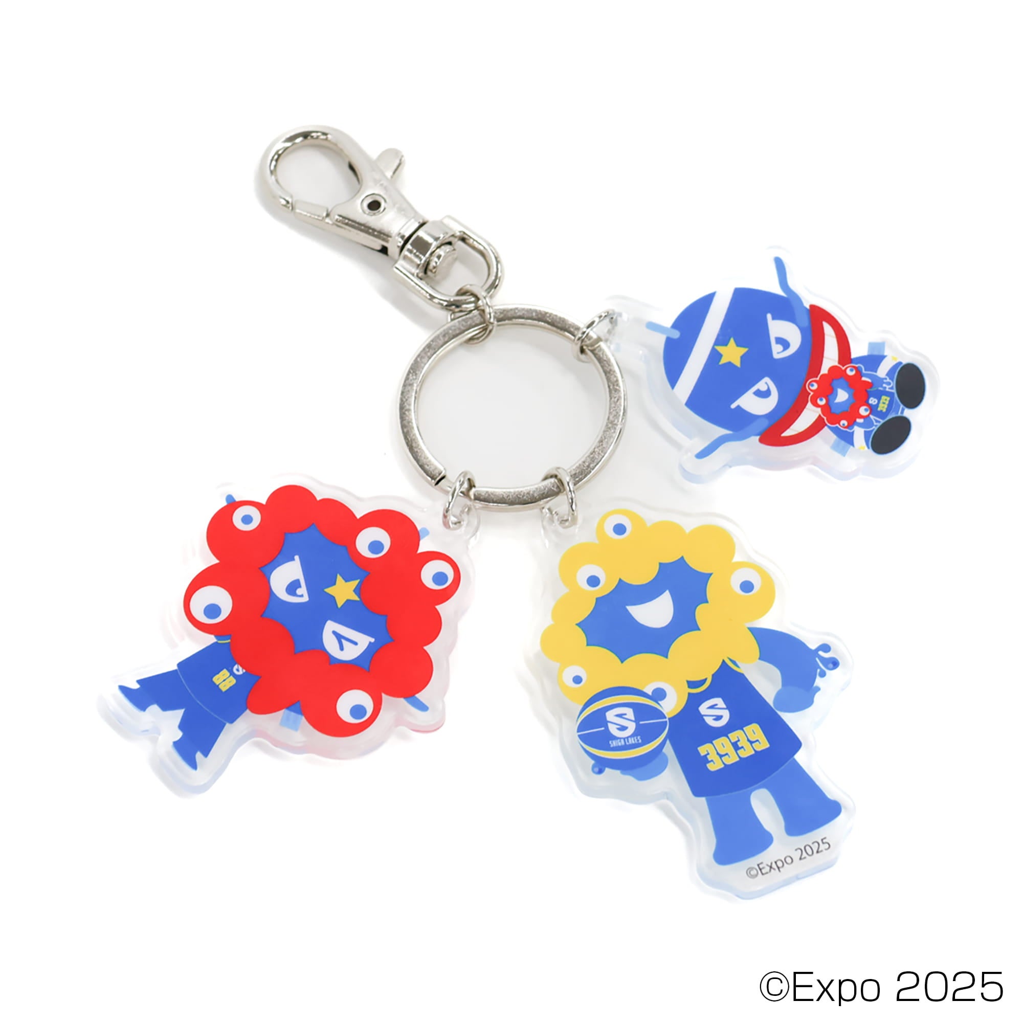 アクリルキーホルダー