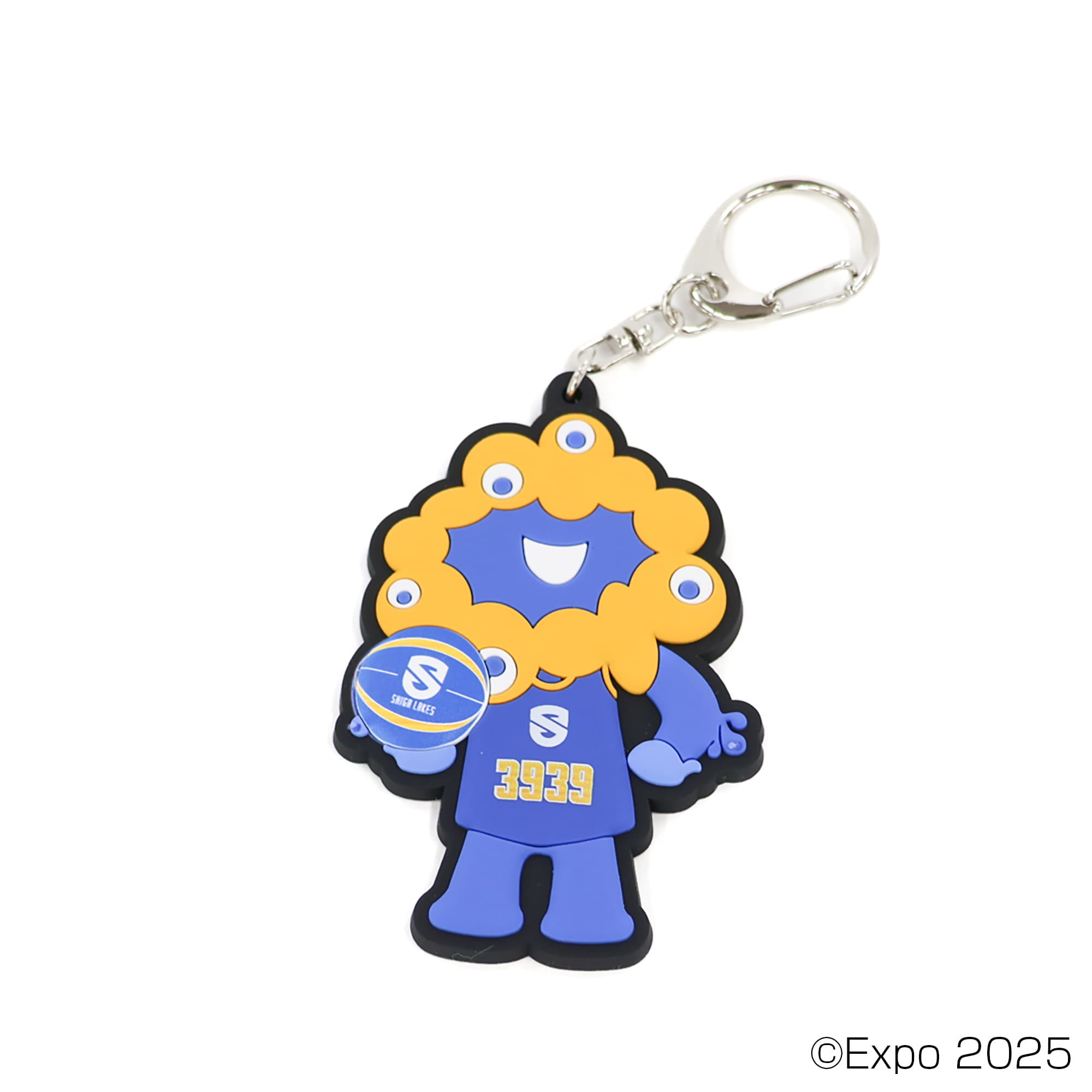 ラバーキーホルダー