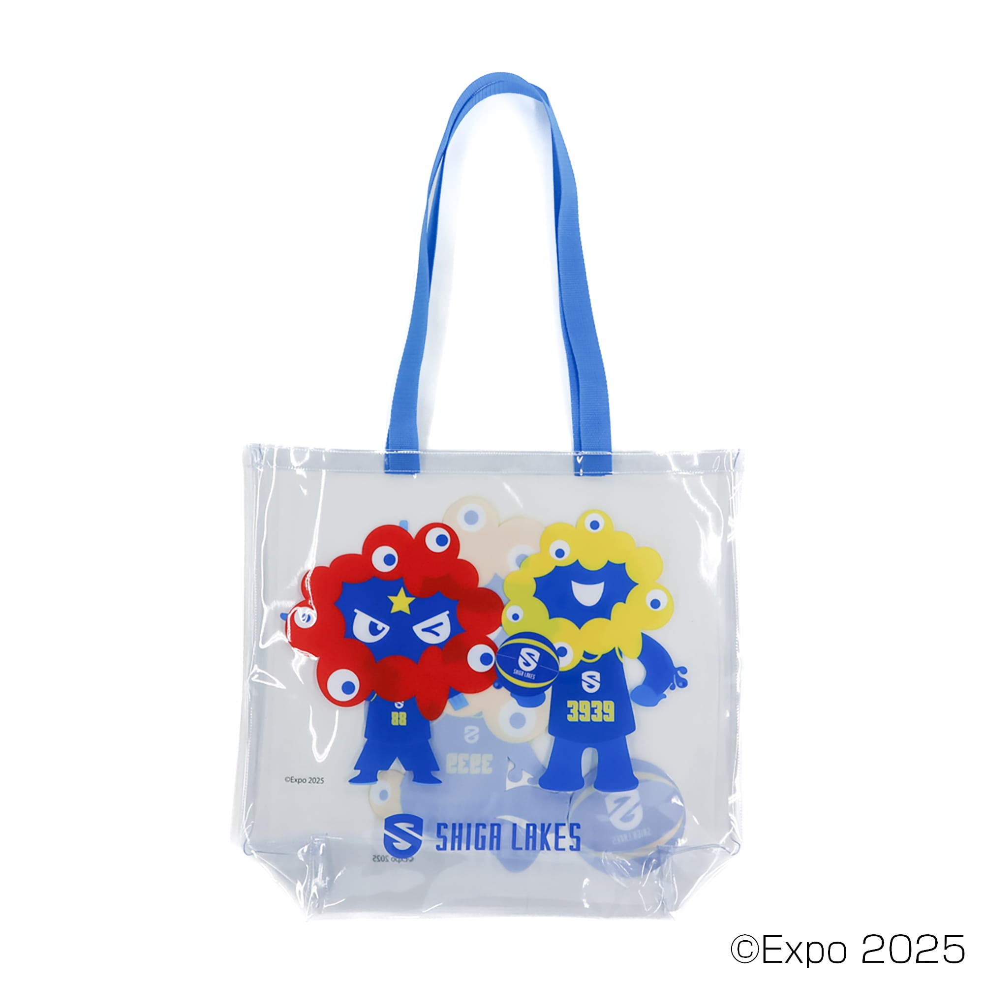 PVCトートバッグ