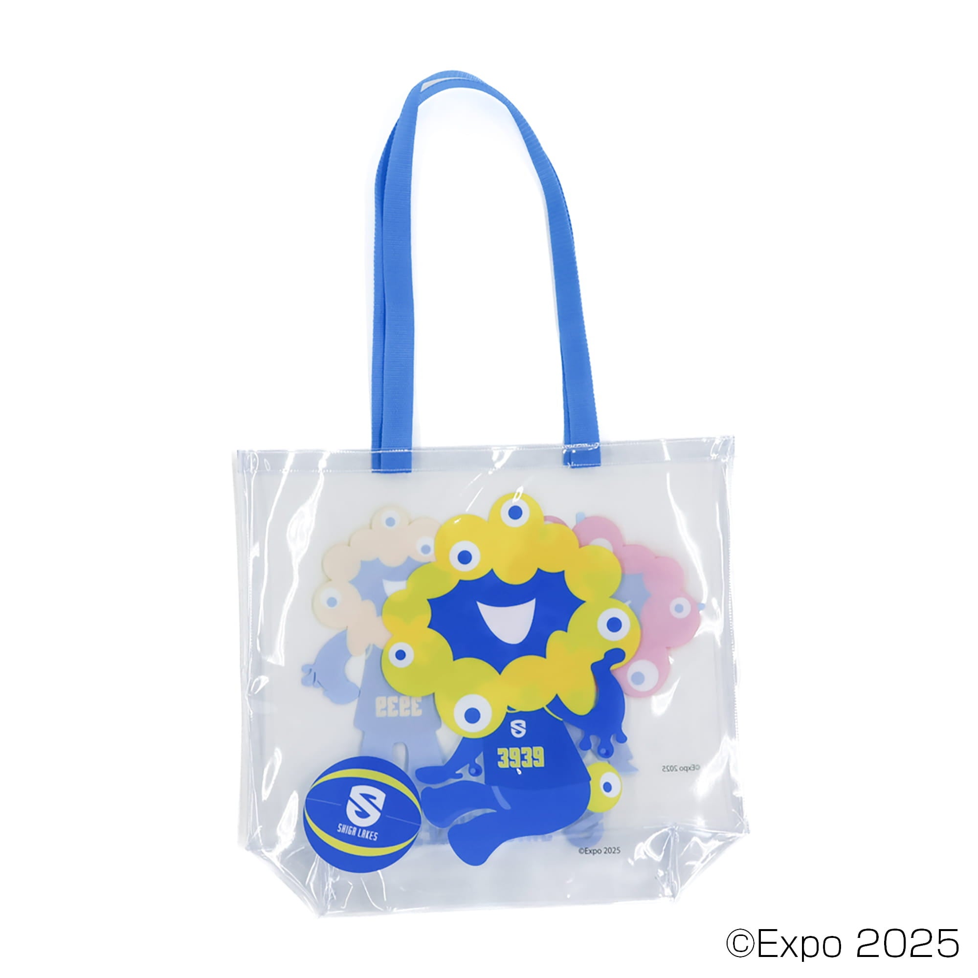 PVCトートバッグ