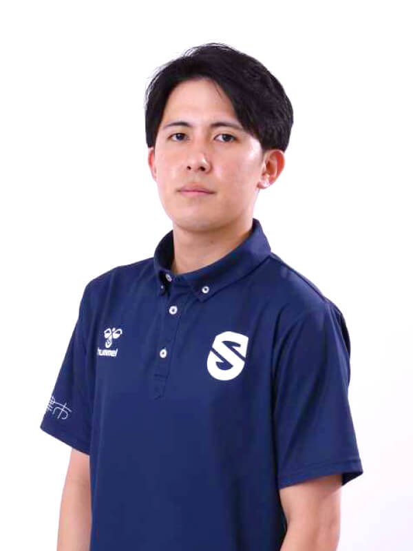 ヘッドコーチ 佐藤太陽