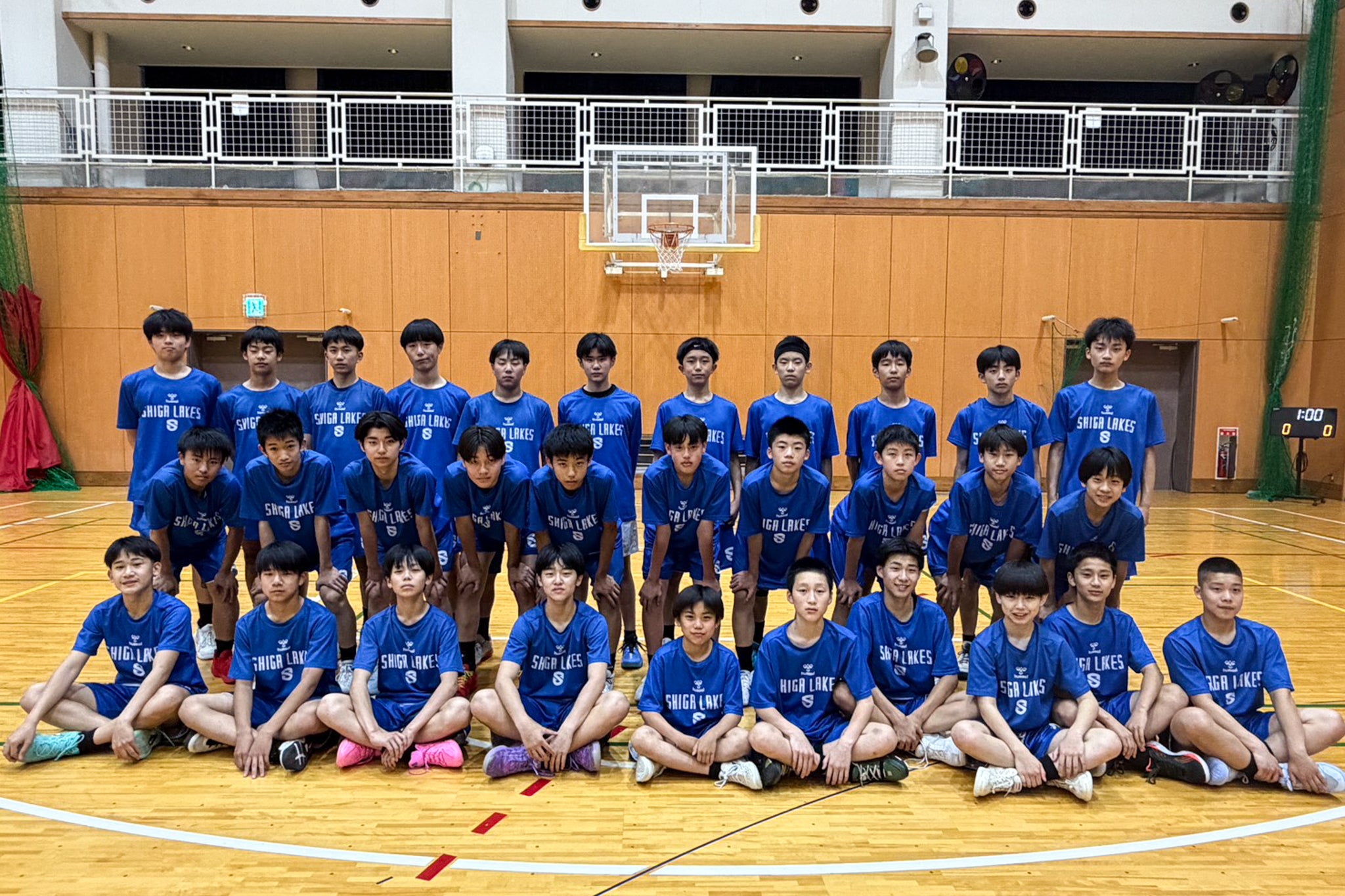 U15Next集合写真