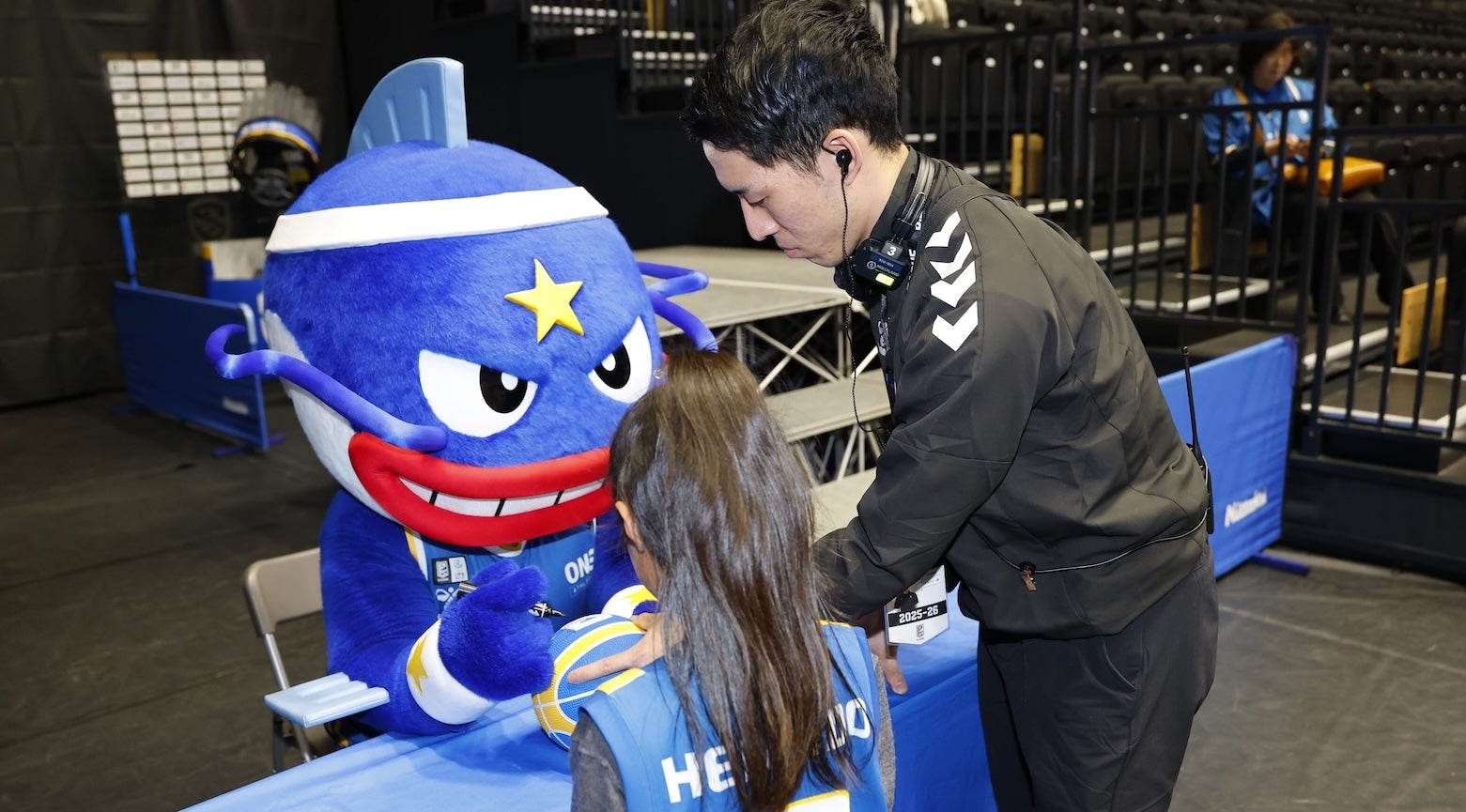 マグニーファンクラブ会員限定イベント