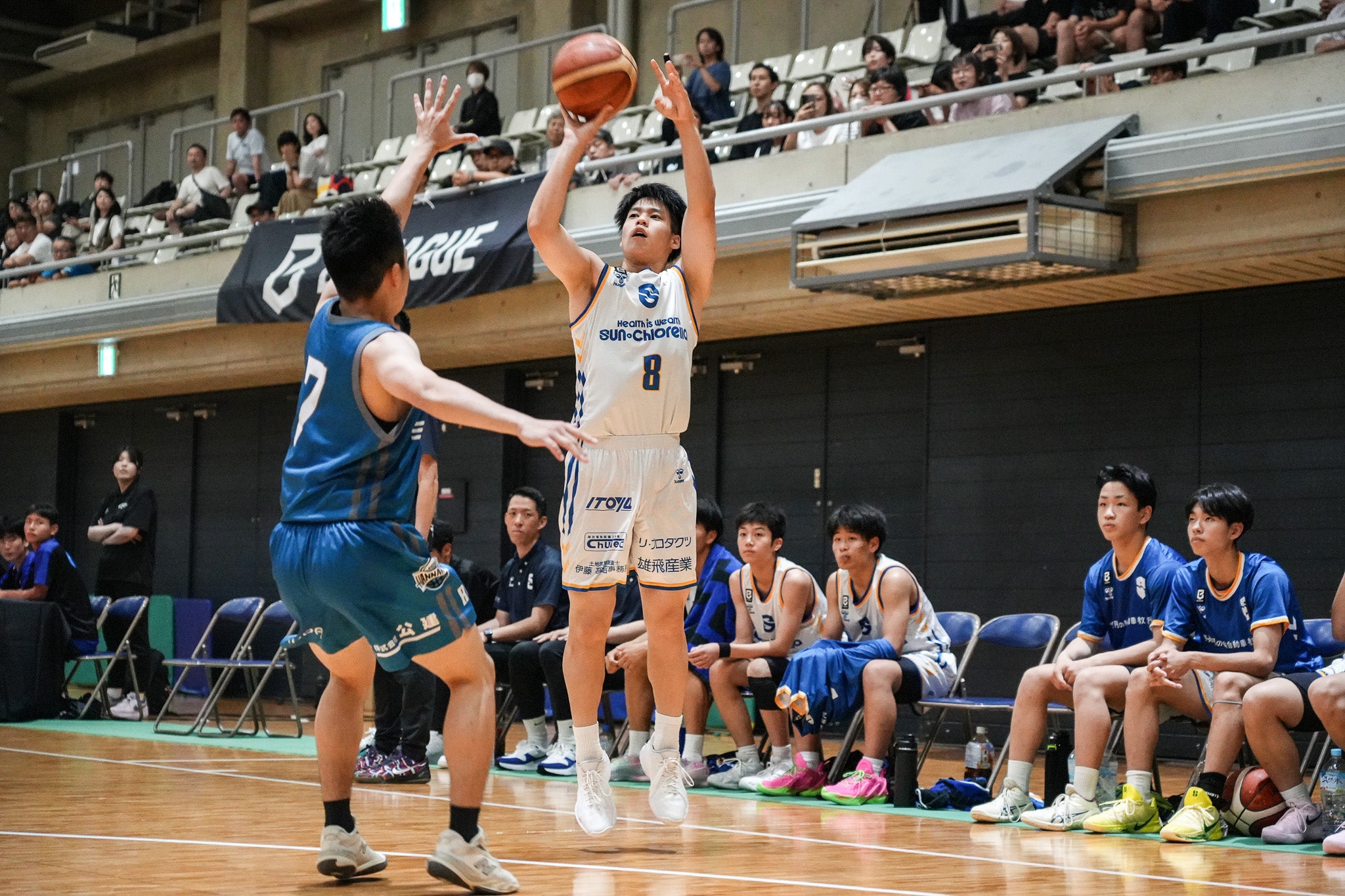 試合写真3