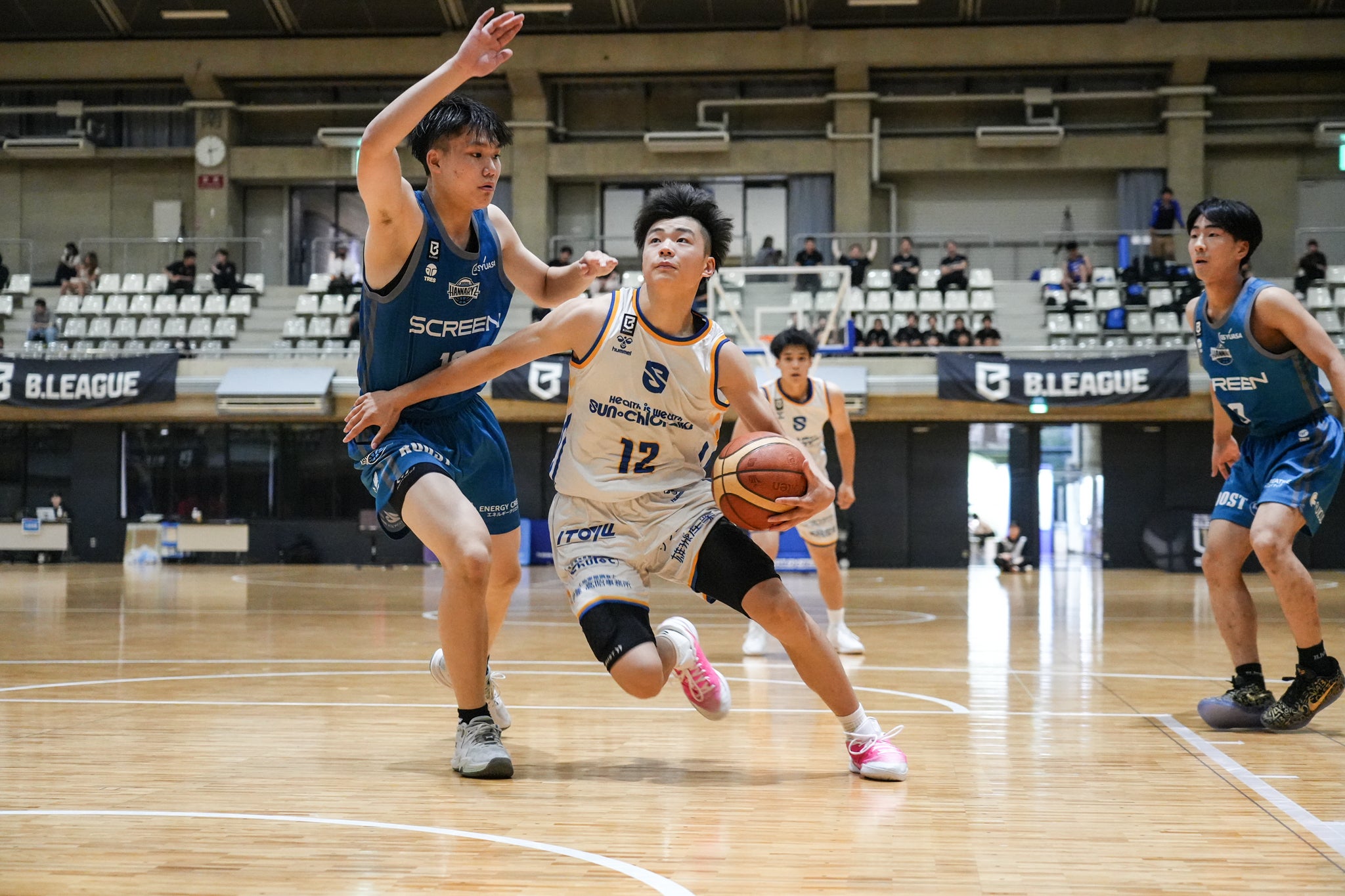 試合写真2